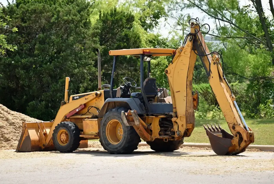 Pre-operational check of heavy equipment with the ZuTapp app